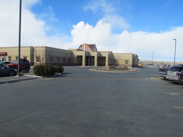 201 Yellowstone Ave, Cody, WY for sale Building Photo- Image 1 of 1