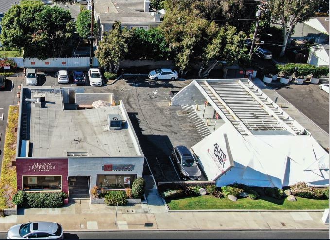 2905-2909 N Sepulveda Blvd, Manhattan Beach, CA for sale Primary Photo- Image 1 of 1