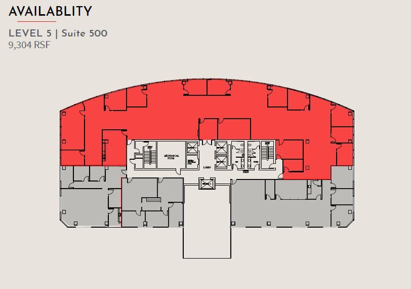 9601 McAllister Fwy, San Antonio, TX for lease Floor Plan- Image 1 of 1