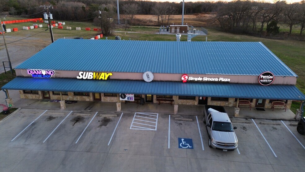5166 E FM 1187, Burleson, TX for lease - Building Photo - Image 2 of 20