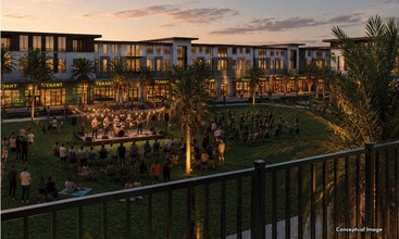 1380-1400 Colonial Blvd, Fort Myers, FL à louer Photo du bâtiment- Image 2 de 3