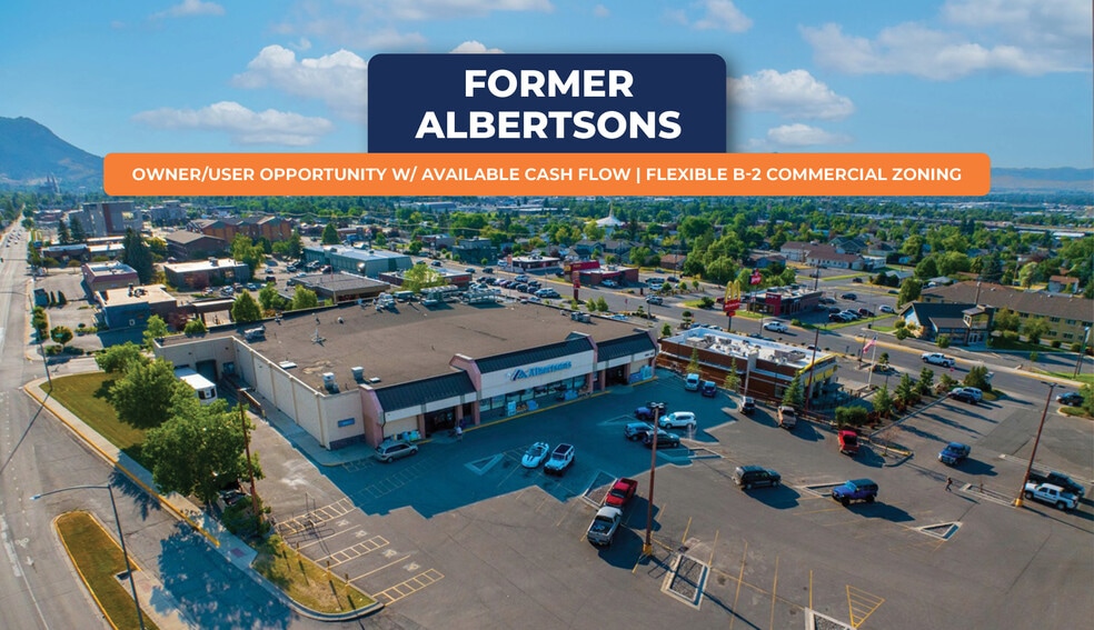 600 N Fee St, Helena, MT for sale - Building Photo - Image 1 of 13