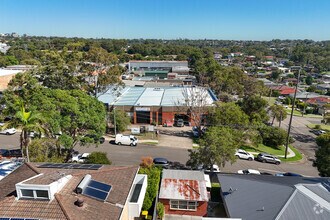 1 Marshall Rd, Kirrawee, NSW - Aerial map view