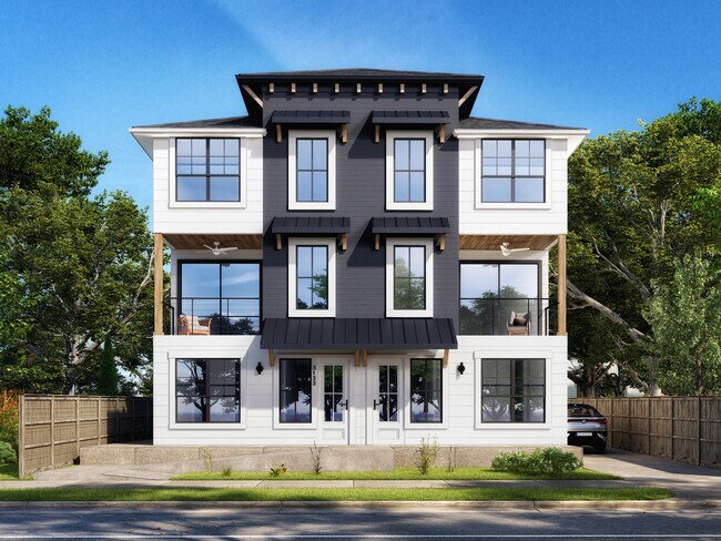 Plus de détails pour 3133 Cockrell Ave, Fort Worth, TX - Multi-résidentiel à vendre