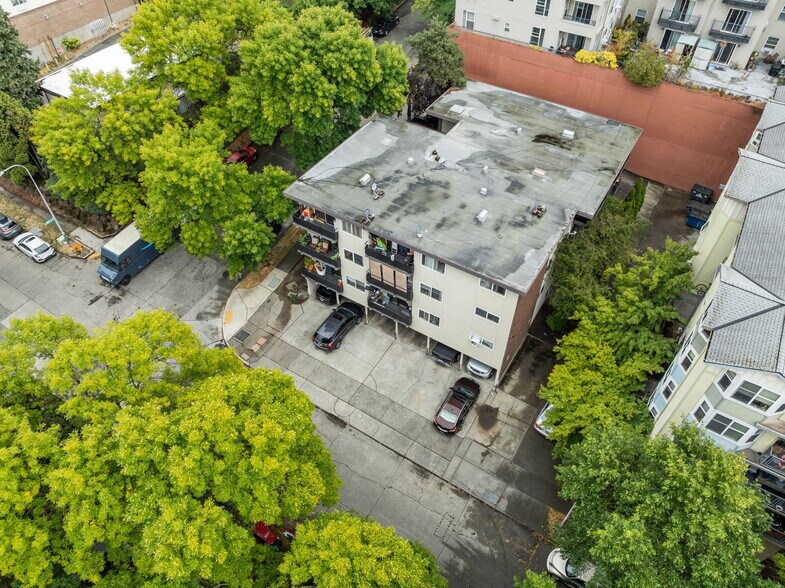 2201 S Main St, Seattle, WA à vendre - Aérien - Image 3 de 13