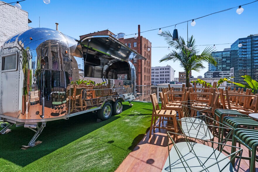 718 S Hill St, Los Angeles, CA à louer - Photo du bâtiment - Image 3 de 5