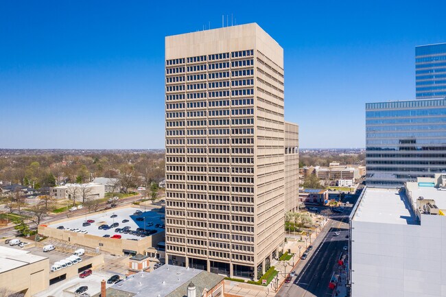 Plus de détails pour 7733 Forsyth Blvd, Clayton, MO - Coworking à louer