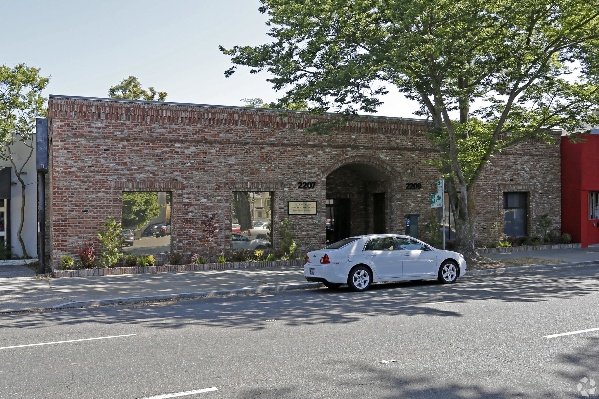 2207-2209 J St, Sacramento, CA for lease Building Photo- Image 1 of 16