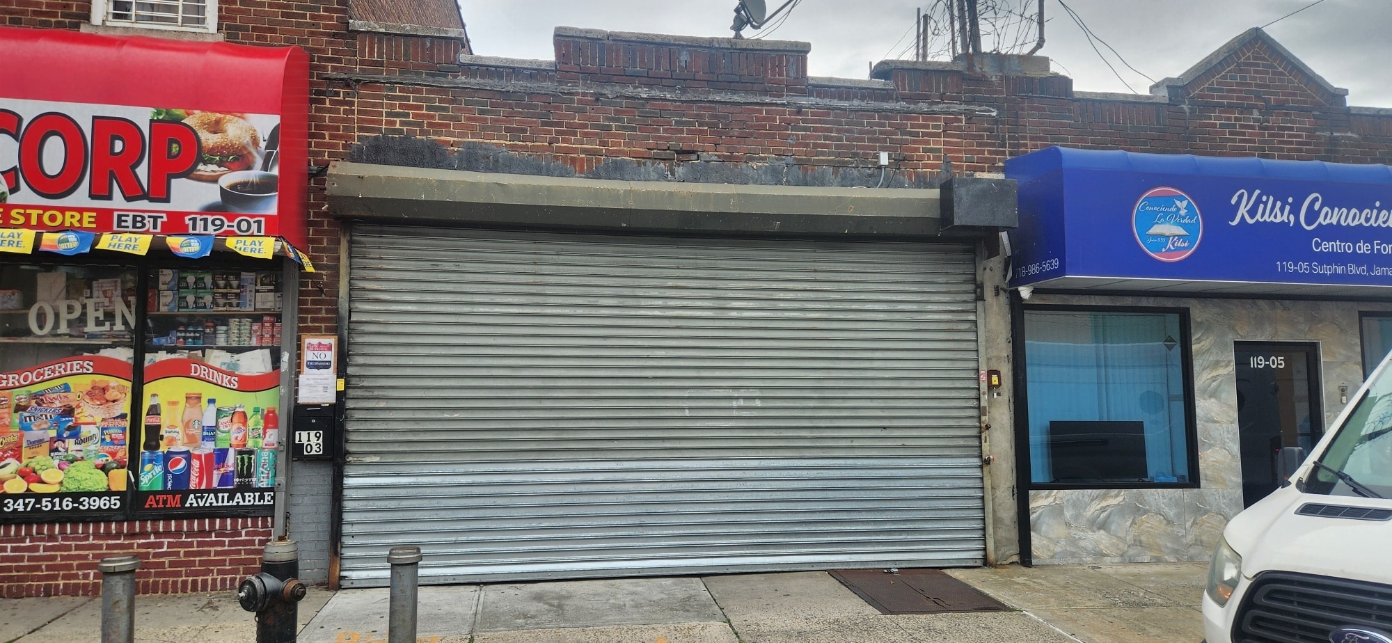 119-03 Sutphin Blvd, Jamaica, NY for sale Building Photo- Image 1 of 15