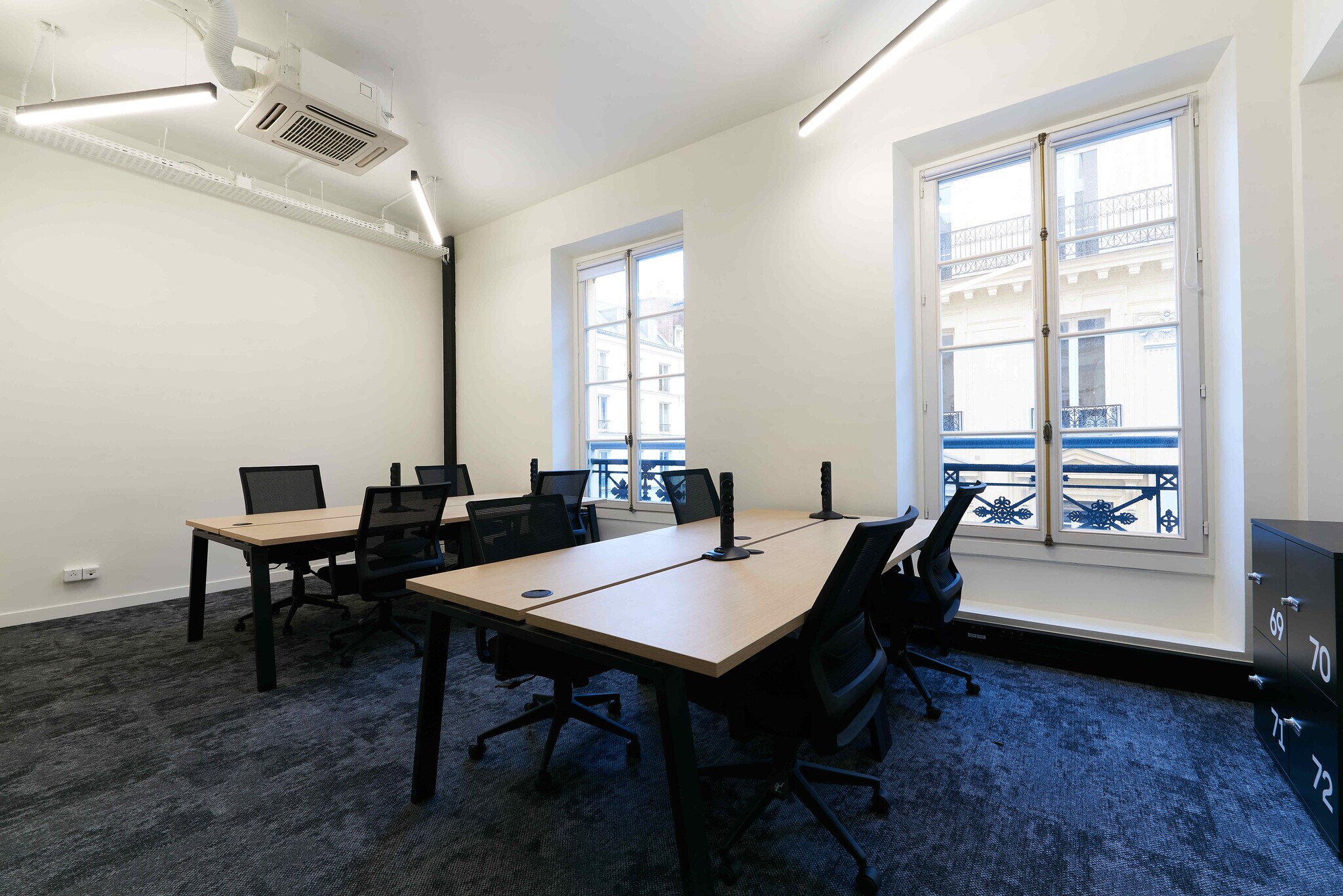 2 Rue De Cléry, Paris for lease Interior Photo- Image 1 of 12