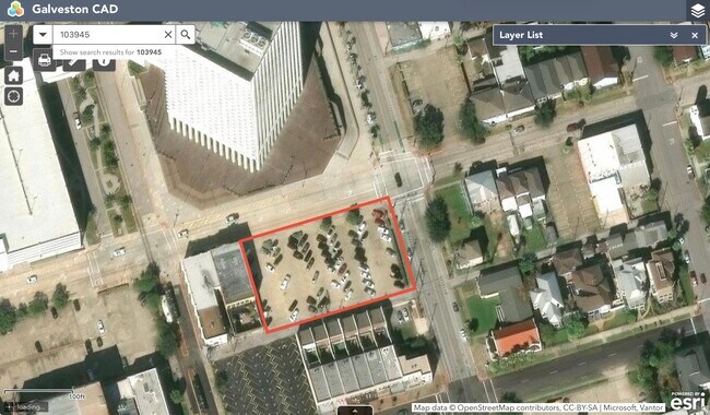 More details for 1909 Market st, Galveston, TX - Land for Sale