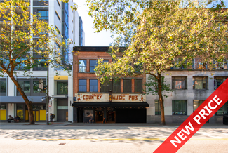 More details for 74 W Hastings St, Vancouver, BC - Retail for Sale