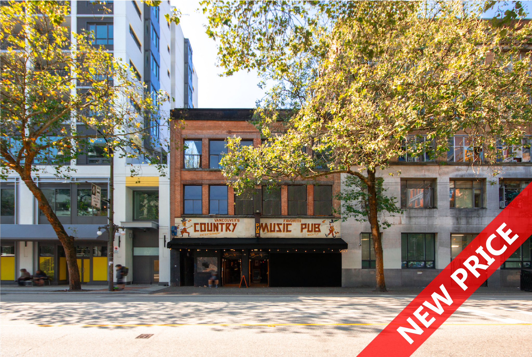 74 W Hastings St, Vancouver, BC à vendre Photo principale- Image 1 de 7