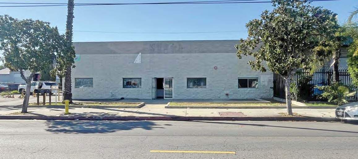 825 S Maple Ave, Montebello, CA for lease Interior Photo- Image 1 of 1