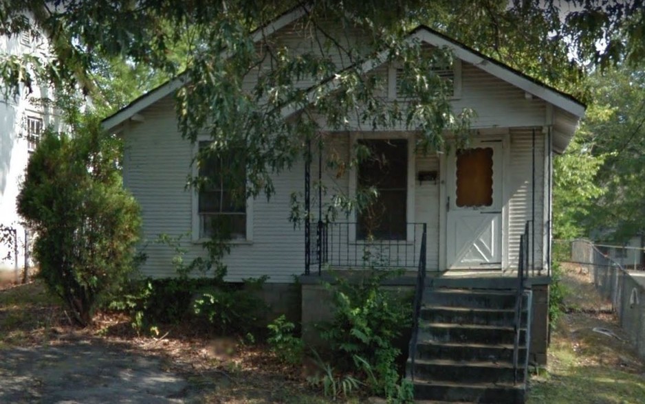 3816 W 19th St, Little Rock, AR for sale - Other - Image 1 of 1