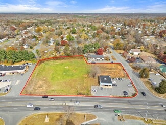 More details for 618-622 Garrisonville Rd, Stafford, VA - Land for Sale