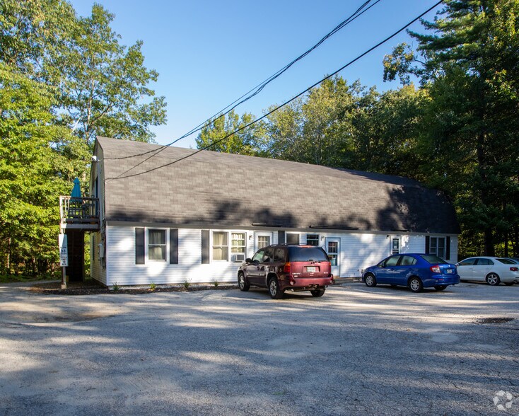 16 Muddy Brook Rd, Hollis Center, ME à vendre - Photo principale - Image 1 de 1