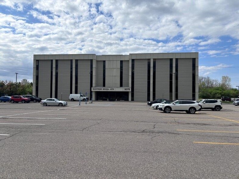 3075 W Clark Rd, Ypsilanti, MI for lease - Building Photo - Image 2 of 5