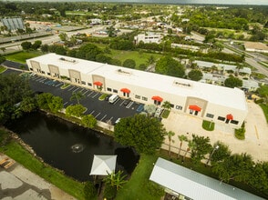 3395 Lake Worth Rd, Lake Worth, FL - Aerial  map view - Image1