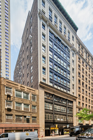 129-133 W 27th St, New York, NY for lease - Building Photo - Image 1 of 5