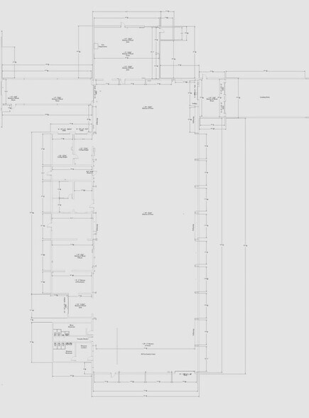 750 Buckeye Rd, Lima, OH à louer - Plan d’étage - Image 1 de 1