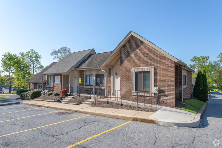 2601 Annand Dr, Wilmington, DE à vendre - Photo du bâtiment - Image 1 de 2