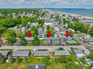 Plus de détails pour 136 W Grand Ave, Old Orchard Beach, ME - Services hôteliers à vendre