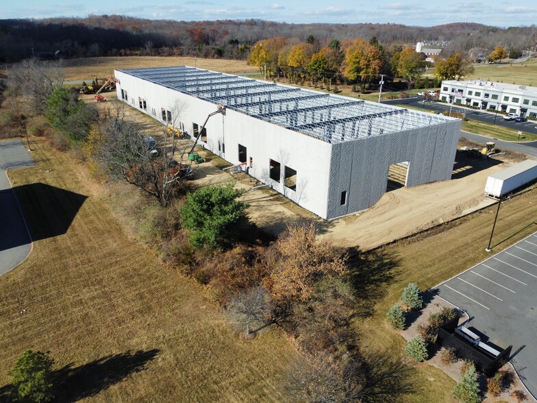 2-4 Aaron Way, Sparta, NJ for lease - Aerial - Image 1 of 12