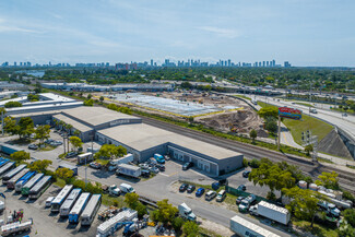 Gardens Industrial Park - Entrepôt