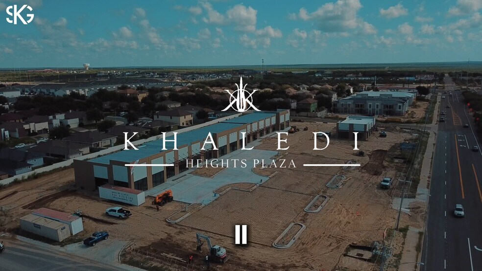 4002 Del Mar Blvd, Laredo, TX à louer - Vidéo sur l’inscription commerciale - Image 2 de 3