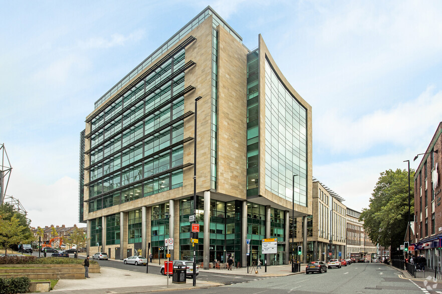 36 Gallowgate, Newcastle Upon Tyne for lease - Primary Photo - Image 1 of 6