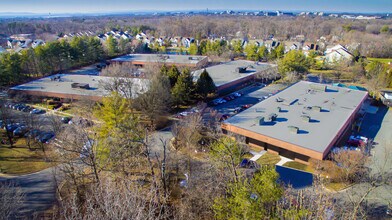 12350 Pinecrest Rd, Reston, VA - Aerial map view