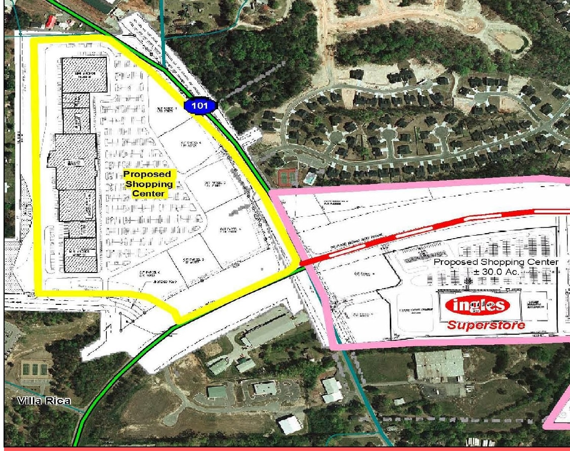 Rockmart Road, Villa Rica, GA for sale Building Photo- Image 1 of 9