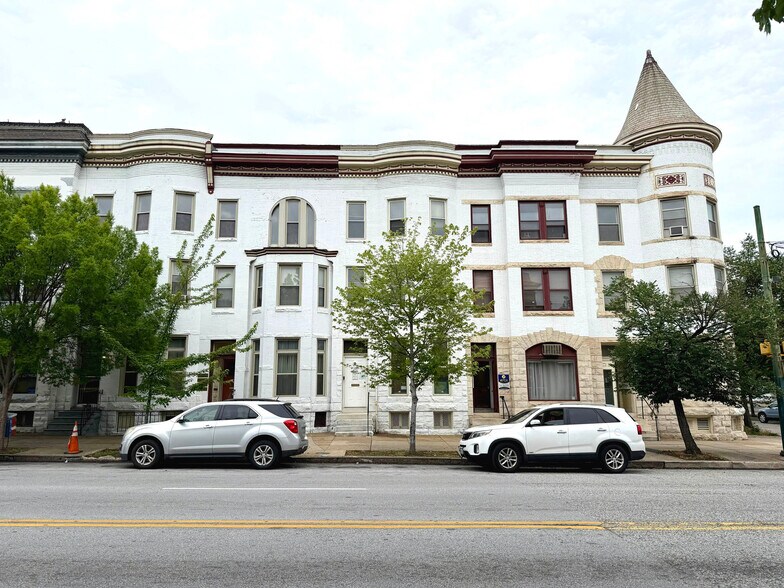 116 E 25th St, Baltimore, MD à vendre - Photo du bâtiment - Image 2 de 29