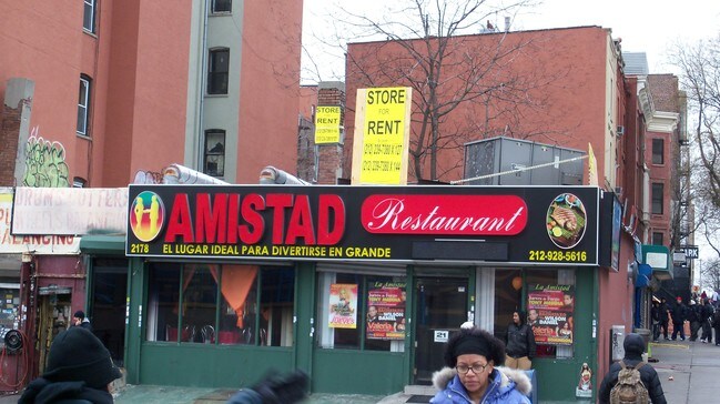 More details for 2176-2178 Amsterdam Ave, New York, NY - Office/Medical, Office/Retail for Lease