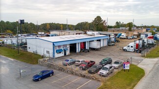 Plus de détails pour 4150 Bonsal Rd, Conley, GA - Industriel à vendre