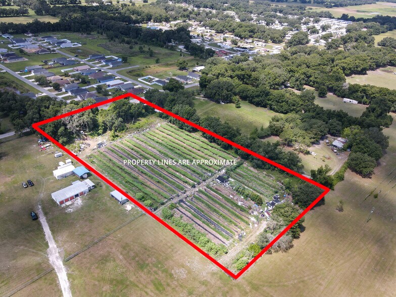 2698 County Road 740 rd, Webster, FL for sale - Aerial - Image 1 of 20