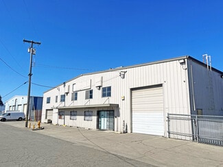 More details for 21393 Curtis St, Hayward, CA - Industrial for Sale