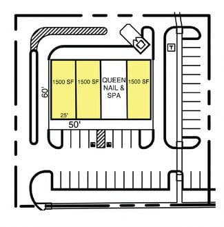 More details for 194 Covenant Xing, Batesville, MS - Retail for Lease