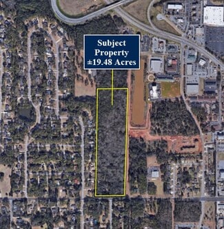 More details for 3101 Old Dawson Rd, Albany, GA - Land for Sale