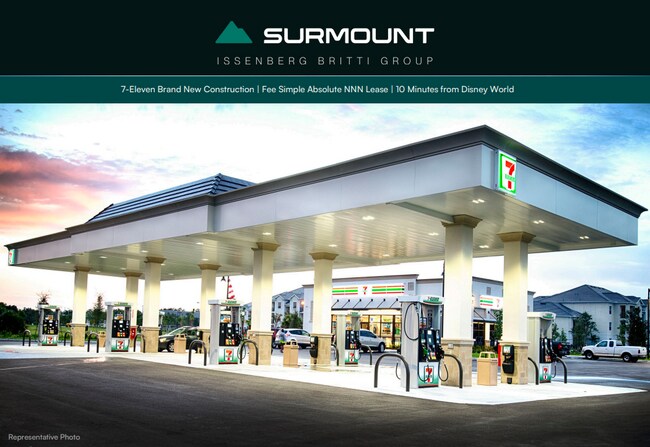 More details for 7908 Sinclair Rd, Kissimmee, FL - Retail for Sale