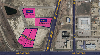 More details for 203 12 Av, Nisku, AB - Land for Sale