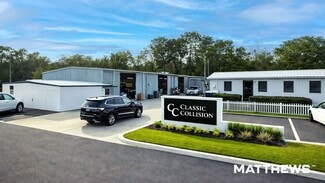 More details for Classic Collision Portfolio – Industrial for Sale, Fort Walton Beach, FL