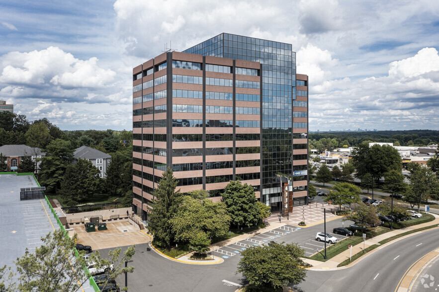 4114 Legato Rd, Fairfax, VA for lease - Building Photo - Image 2 of 20