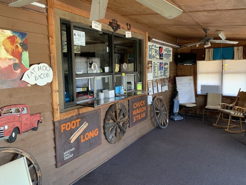 601 Airport Rd, Rocky Mount, NC for sale - Building Photo - Image 3 of 10