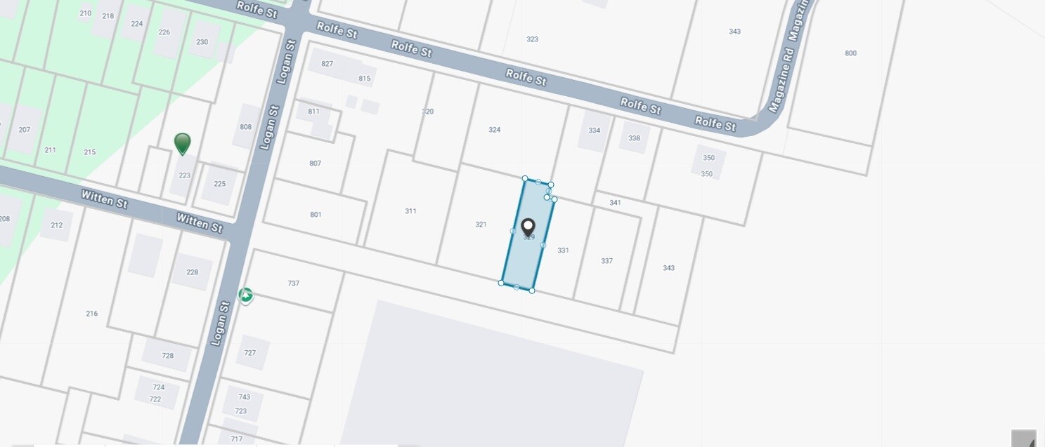 329 Witten St, Petersburg, VA à vendre Photo principale- Image 1 de 4