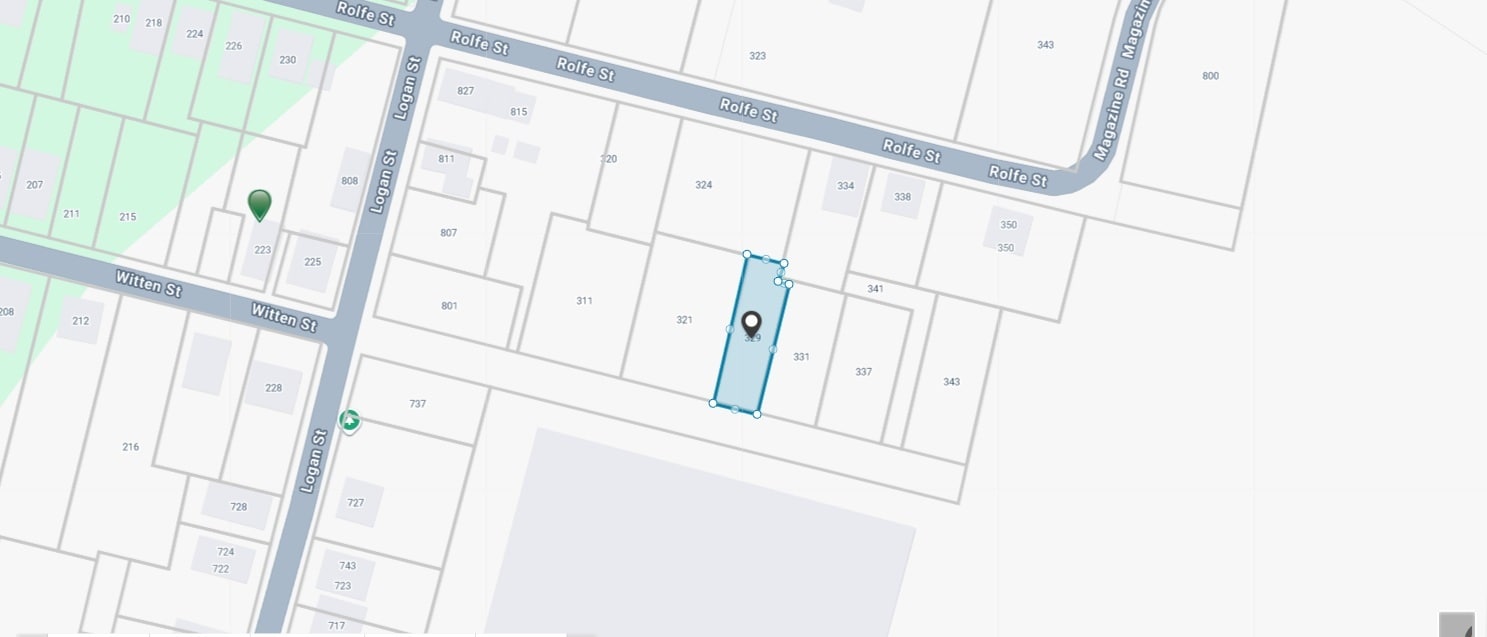 329 Witten St, Petersburg, VA for sale Primary Photo- Image 1 of 4