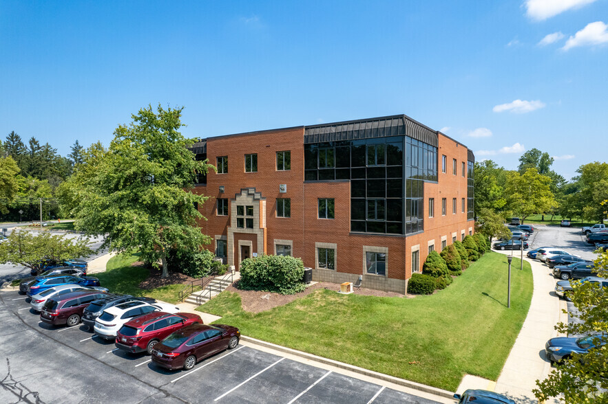 4000 Old Court Rd, Pikesville, MD for lease - Building Photo - Image 2 of 8