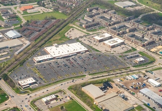 Plus de détails pour 4001 Britton Pky, Hilliard, OH - Commerce de détail à louer