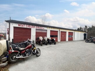 Plus de détails pour 739 Downingtown Pike, West Chester, PA - Bureau à louer